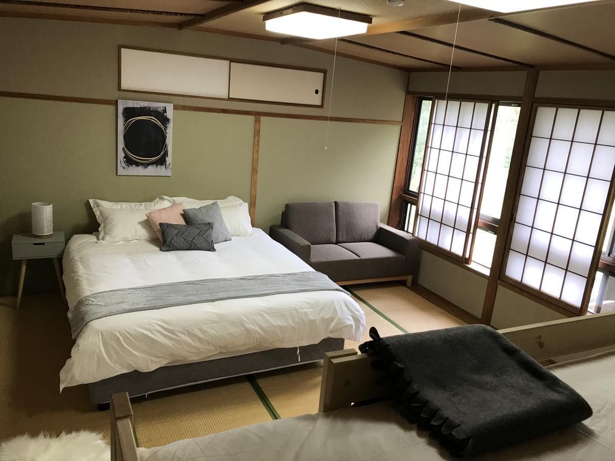 Base Camp The Lodge Myoko Quarto foto