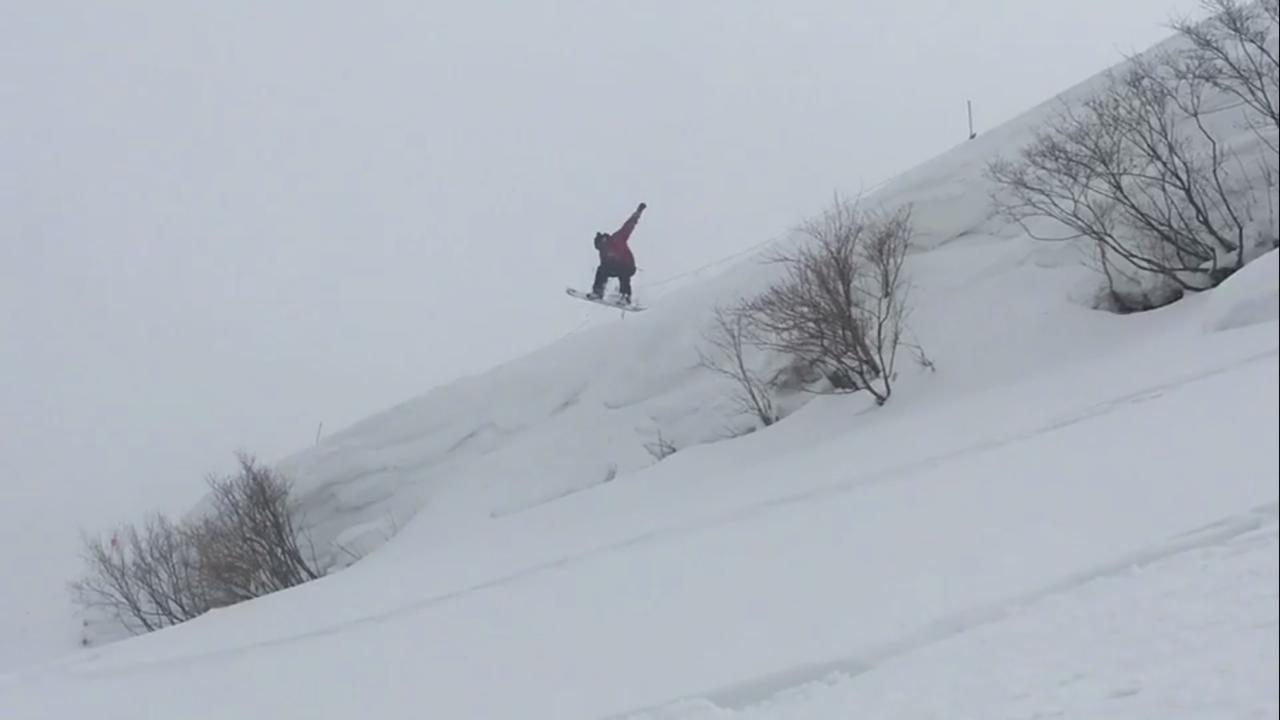 Base Camp The Lodge Myoko Exterior foto